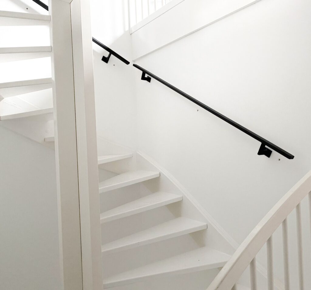 van der Pol Trappen stalen trapleuning