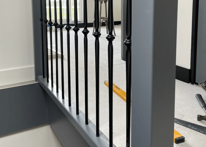 van der Pol Trappen Spijlen